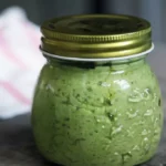 Veganes Basilikum Pesto selber herstellen
