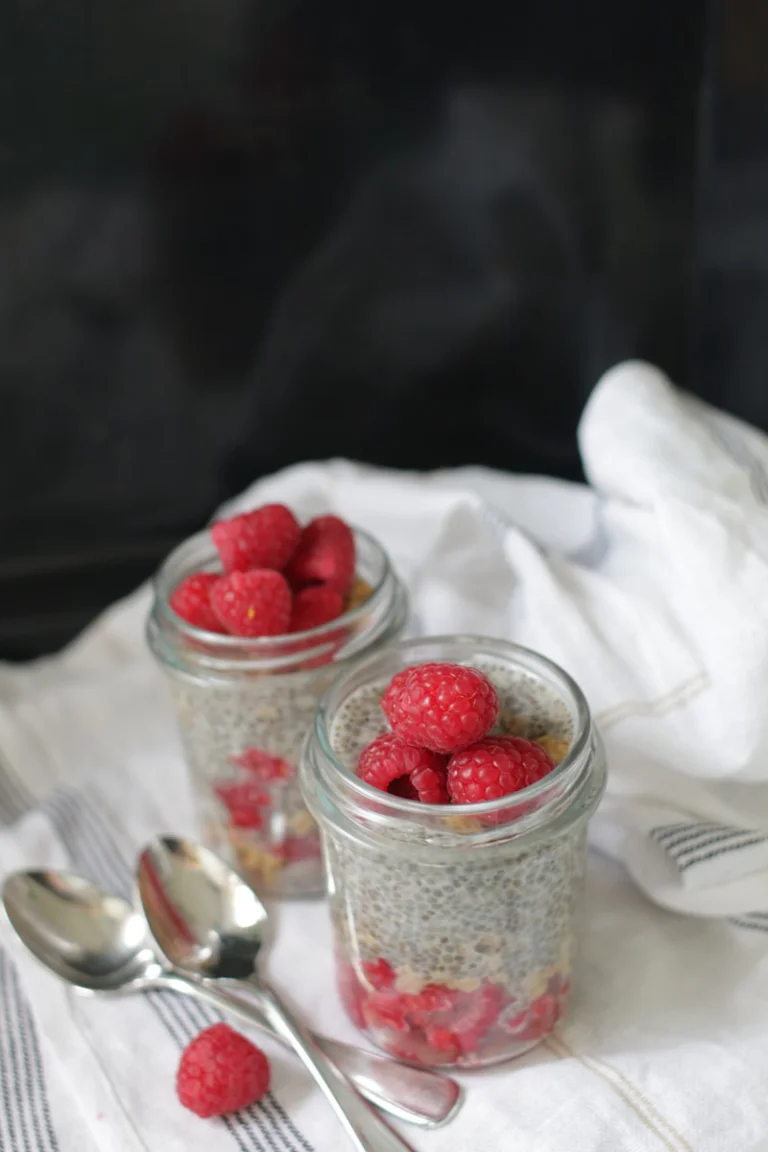 Rezept für Chiapudding