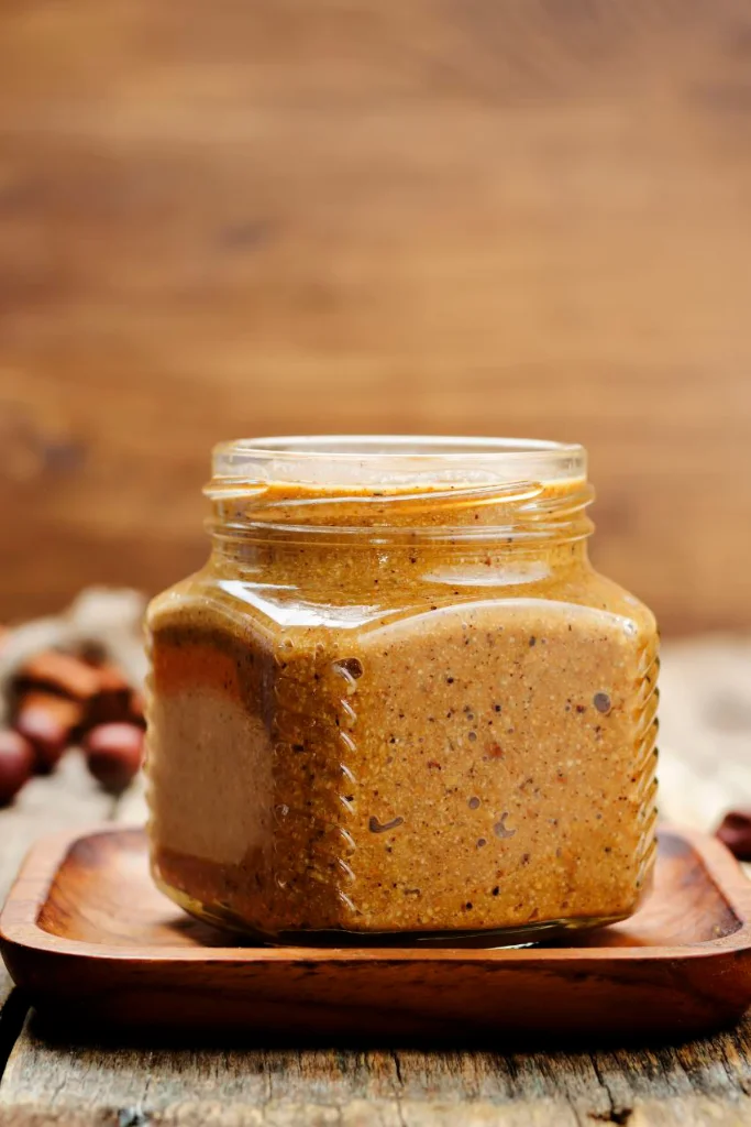 Rezept für Nussmuß