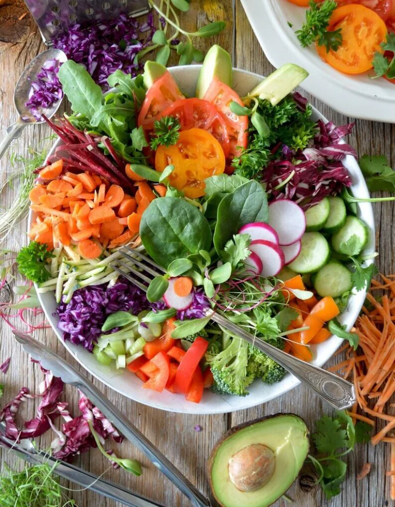 Rezept für Salatdressing ohne Pilze