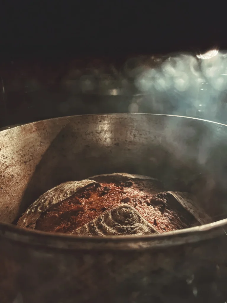 Backe Brot selbst mit deinem Sauerteig