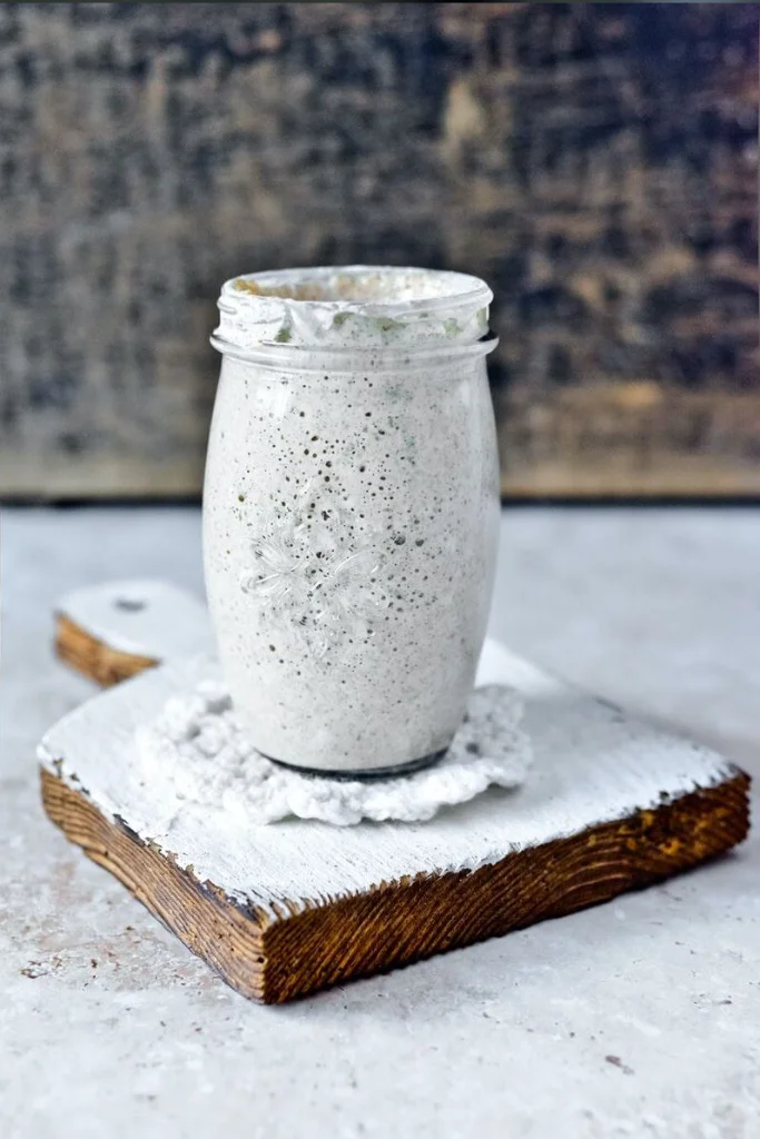 Rezept für Sauerteig selber machen