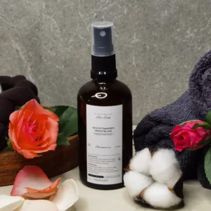 LebeLang - Produkte - Pflege- Gesichtswasser - Orientblume - Rose