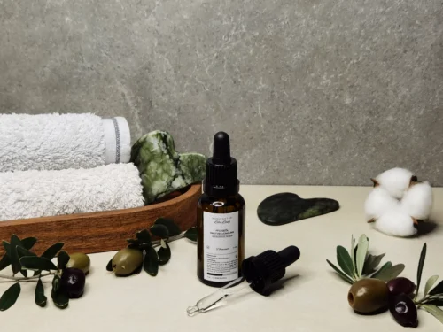 LebeLang - Produkte - Pflege- Pflegeöl - Squalan - Olive