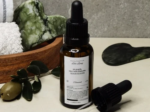 LebeLang - Produkte - Pflege- Pflegeöl - Squalan - Olive